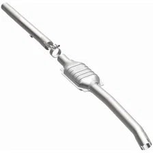 1997 Dodge Dakota 5.2L California Grade CARB Compliant Direct-Fit Catalytic Converter image 2