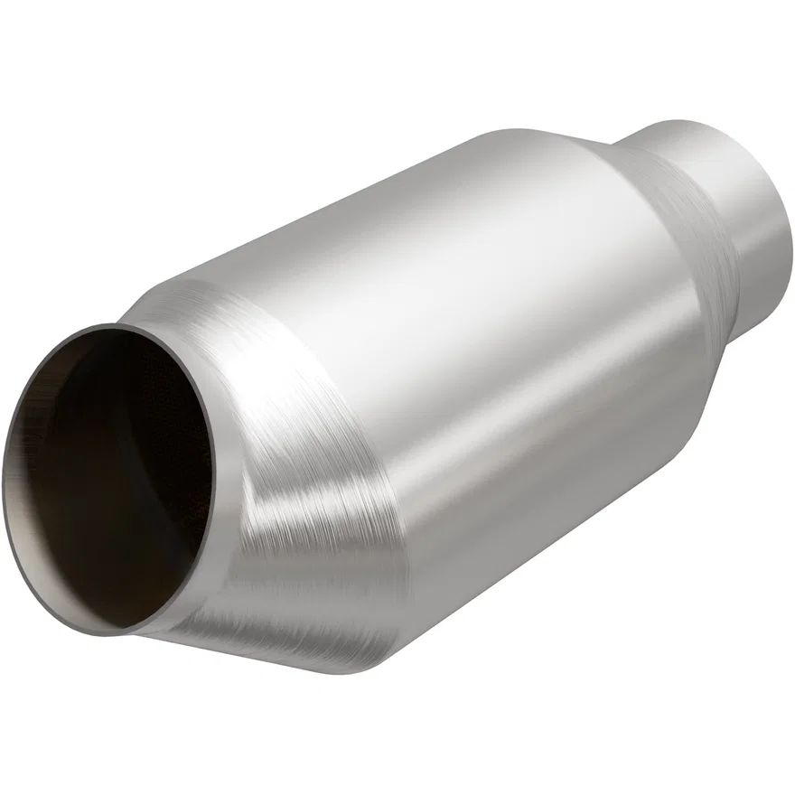 Standard Grade Federal / EPA Compliant Universal Catalytic Converter