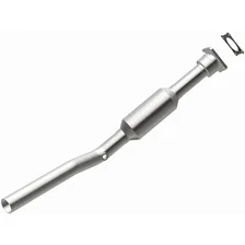 1998-2000 Dodge Stratus 2.0L | 1998-2000 Plymouth Breeze 2.0L California Grade CARB Compliant Direct-Fit Catalytic Converter image 2