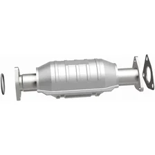 1992-1994 Acura Vigor 2.5L Standard Grade Federal / EPA Compliant Direct-Fit Catalytic Converter image 4