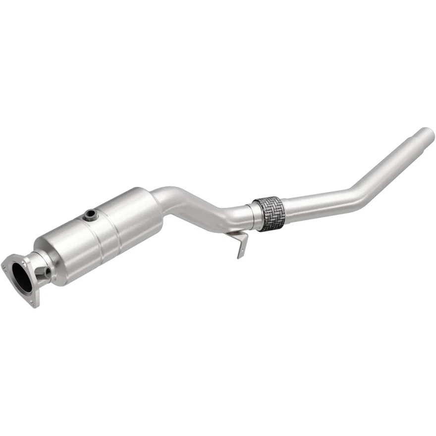 Right 2002-2004 Audi A6 3.0L | 2002-2004 Audi A6 Quattro 3.0L OEM Grade Federal / EPA Compliant Direct-Fit Catalytic Converter