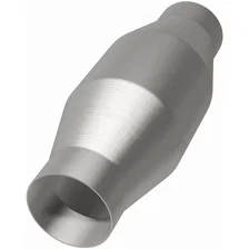 Standard Grade Federal / EPA Compliant Universal Catalytic Converter image 3