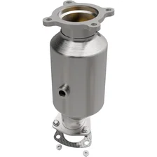 OEM Grade Federal / EPA Compliant Direct-Fit Catalytic Converter for Audi image 1