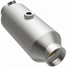 California Grade CARB Compliant Universal Catalytic Converter image 2