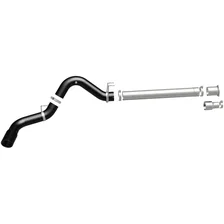 Black DPF Series DPF Back Performance Exhaust System for Ford image 4