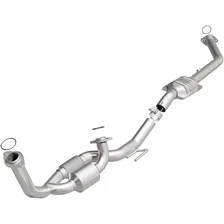 1999-2000 Toyota Sienna 3.0L California Grade CARB Compliant Direct-Fit Catalytic Converter image 1