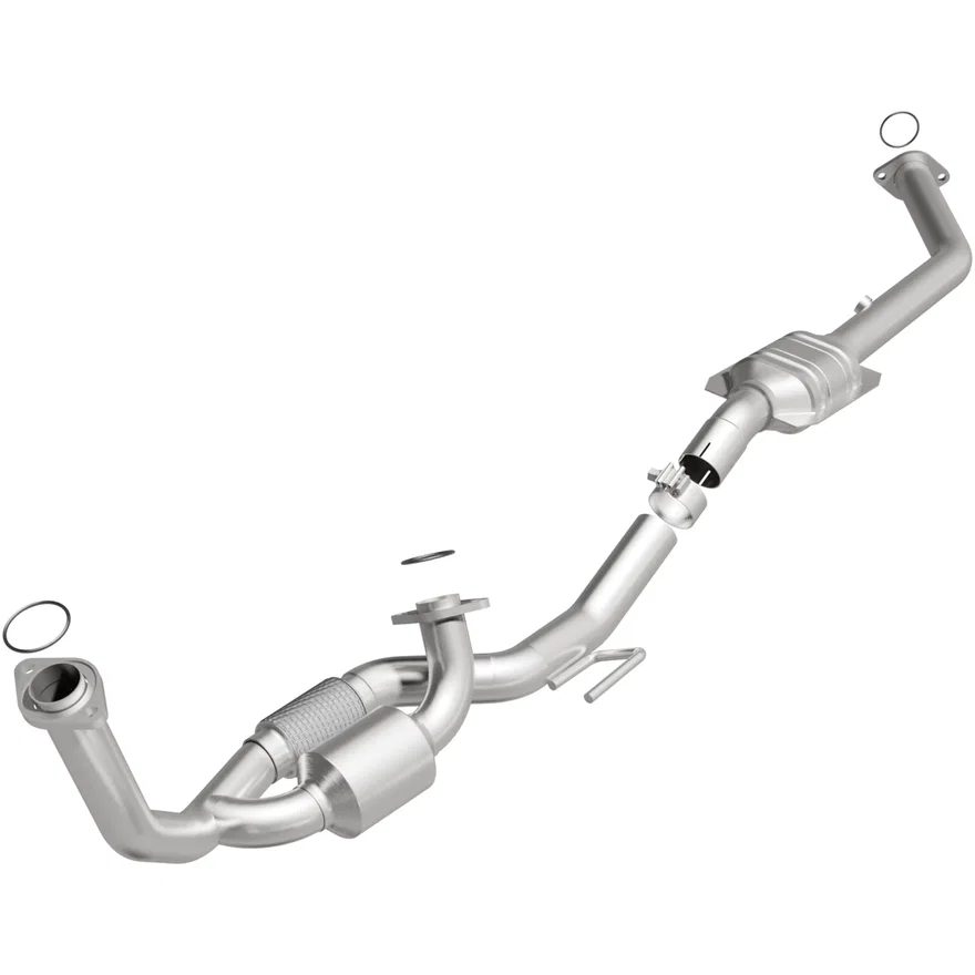 1999-2000 Toyota Sienna 3.0L California Grade CARB Compliant Direct-Fit Catalytic Converter