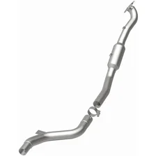 Right OEM Grade Federal / EPA Compliant Direct-Fit Manifold Catalytic Converter image 3