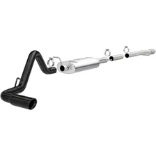 Street Series Cat-Back Performance Exhaust System image 1