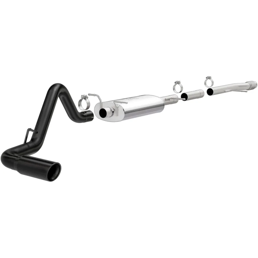 Street Series Cat-Back Performance Exhaust System