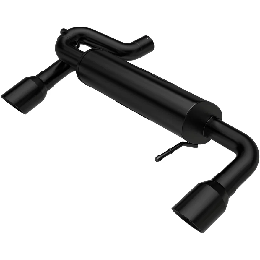 2021-2026 Ford Bronco 2.3L Street Series Axle Back Performance Exhaust System