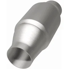 Standard Grade Federal / EPA Compliant Universal Catalytic Converter image 3