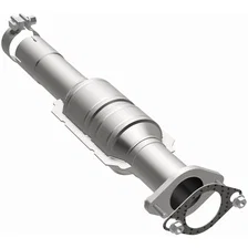Rear 2014-2016 Chevrolet Impala Limited 3.6L | 2012-2013 Chevrolet Impala 3.6L OEM Grade Federal / EPA Compliant Direct-Fit Catalytic Converter image 2
