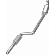 Right 2011-2012 Mercedes-Benz C300 3.0L OEM Grade Federal / EPA Compliant Direct-Fit Catalytic Converter image 3
