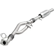 2001-2004 Hyundai Santa Fe 2.7L OEM Grade Federal / EPA Compliant Direct-Fit Catalytic Converter image 1