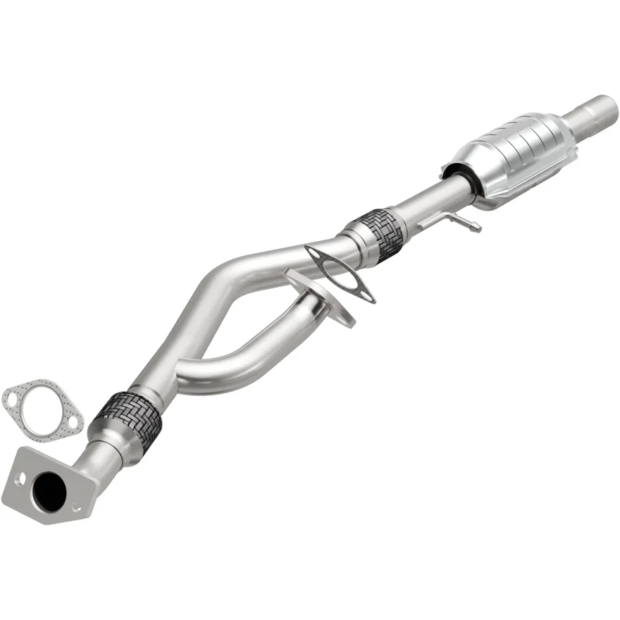 2001-2004 Hyundai Santa Fe 2.7L OEM Grade Federal / EPA Compliant Direct-Fit Catalytic Converter