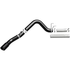 Black DPF Series DPF Back Performance Exhaust System image 4
