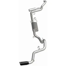 2024-2026 Toyota Tacoma 2.4L SPEQ Series Cat-Back Performance Exhaust System image 4