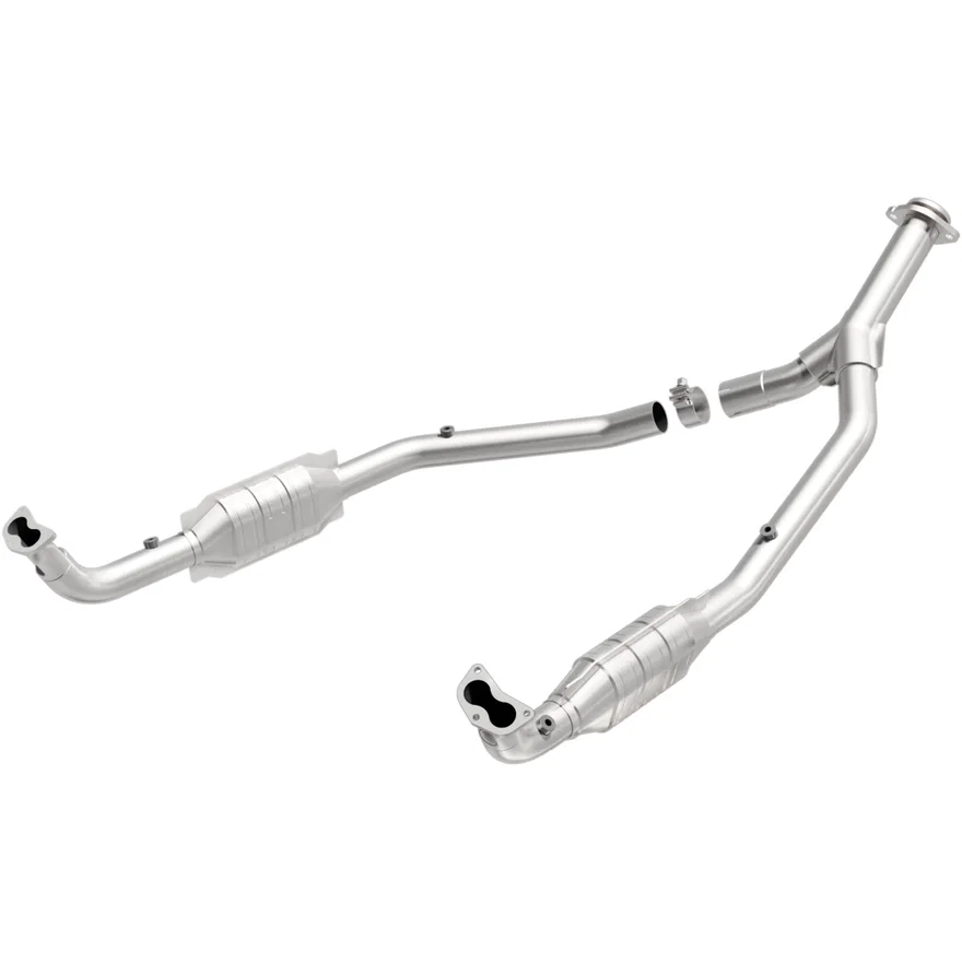 1993-1995 Land Rover Range Rover County LWB 4.2L Standard Grade Federal / EPA Compliant Direct-Fit Catalytic Converter