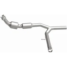Right 2004 Ford F-150 5.4L California Grade CARB Compliant Direct-Fit Catalytic Converter image 5