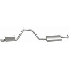 2005-2010 Jeep Grand Cherokee 5.7L Street Series Cat-Back Performance Exhaust System image 4