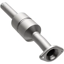 OEM Grade Federal / EPA Compliant Direct-Fit Catalytic Converter image 2