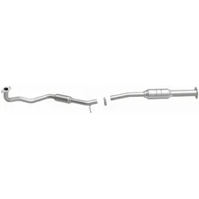 1993-1996 Buick Century 2.2L | 1993-1996 Oldsmobile Cutlass Ciera 2.2L HM Grade Federal / EPA Compliant Direct-Fit Catalytic Converter image 4