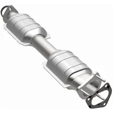 Standard Grade Federal / EPA Compliant Direct-Fit Catalytic Converter image 2