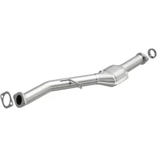 Rear 2015-2016 Subaru WRX STI 2.5L | 2008-2014 Subaru Impreza WRX STI 2.5L California Grade CARB Compliant Direct-Fit Catalytic Converter image 1