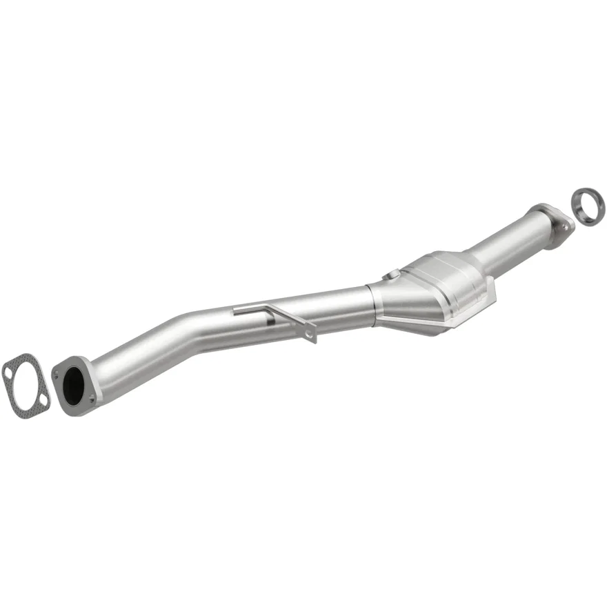 Rear 2015-2016 Subaru WRX STI 2.5L | 2008-2014 Subaru Impreza WRX STI 2.5L California Grade CARB Compliant Direct-Fit Catalytic Converter
