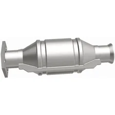 1980-1983 Volkswagen Vanagon 2.0L Standard Grade Federal / EPA Compliant Direct-Fit Catalytic Converter image 4
