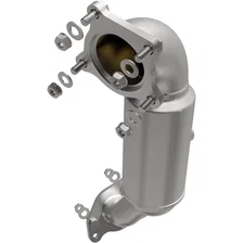 OEM Grade Federal / EPA Compliant Direct-Fit Catalytic Converter for Honda image 1