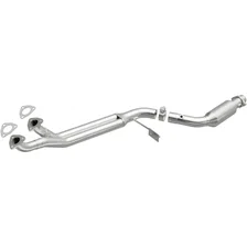 1997-1998 BMW Z3 2.8L California Grade CARB Compliant Direct-Fit Catalytic Converter image 1