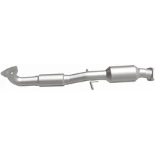 Rear 2012-2017 Buick Verano 2.4L California Grade CARB Compliant Direct-Fit Catalytic Converter image 4