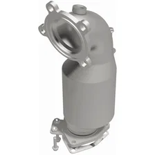 Front 2014-2017 Buick Regal 2.0L | 2013-2016 Chevrolet Malibu LT 2.0L OEM Grade Federal / EPA Compliant Direct-Fit Catalytic Converter image 4