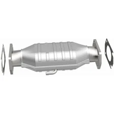 Standard Grade Federal / EPA Compliant Direct-Fit Catalytic Converter image 4