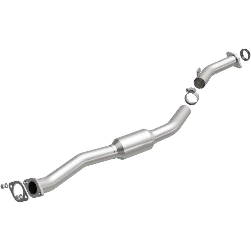 OEM Grade Federal / EPA Compliant Direct-Fit Catalytic Converter for Subaru