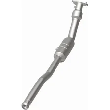 2000 Volvo S70 2.4L | 2000 Volvo V70 2.4L California Grade CARB Compliant Direct-Fit Catalytic Converter image 3