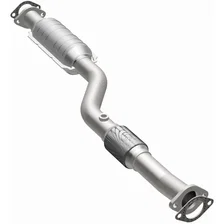 2001-2003 Hyundai Elantra 2.0L | 2003-2006 Hyundai Tiburon 2.0L HM Grade Federal / EPA Compliant Direct-Fit Catalytic Converter image 2
