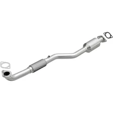 2004-2006 Hyundai Elantra 2.0L California Grade CARB Compliant Direct-Fit Catalytic Converter image 1