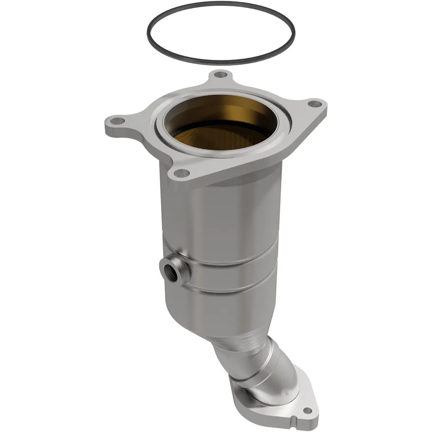 OEM Grade Federal / EPA Compliant Direct-Fit Catalytic Converter
