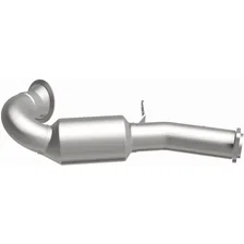 2008-2010 BMW 535i 3.0L OEM Grade Federal / EPA Compliant Direct-Fit Catalytic Converter image 4