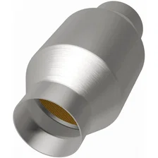 Standard Grade Federal / EPA Compliant Universal Catalytic Converter image 3