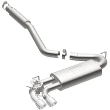 Touring Series Cat-Back Performance Exhaust System for BMW image 2