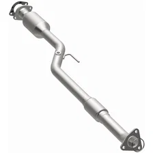 Rear 2003-2006 Nissan Sentra 1.8L HM Grade Federal / EPA Compliant Direct-Fit Catalytic Converter image 2