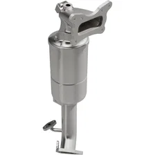 2016-2022 Honda HR-V 1.8L OEM Grade Federal / EPA Compliant Direct-Fit Manifold Catalytic Converter image 1