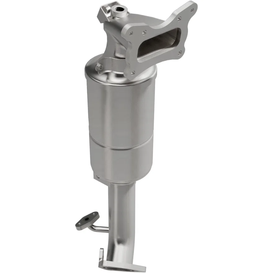 2016-2022 Honda HR-V 1.8L OEM Grade Federal / EPA Compliant Direct-Fit Manifold Catalytic Converter