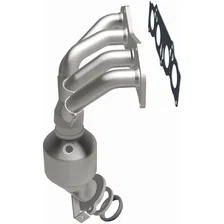 2004-2005 Toyota RAV4 2.4L | 2005-2006 Scion tC 2.4L HM Grade Federal / EPA Compliant Direct-Fit Manifold Catalytic Converter image 4