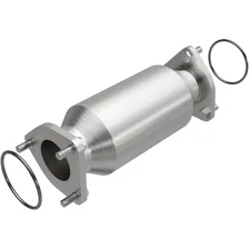 2007-2009 Acura MDX 3.7L California Grade CARB Compliant Direct-Fit Catalytic Converter image 1