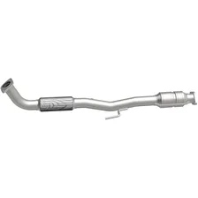 2002-2006 Toyota Camry 2.4L | 2004-2006 Toyota Solara 2.4L OEM Grade Federal / EPA Compliant Direct-Fit Catalytic Converter image 4